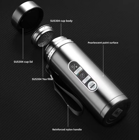 Realexity SmartTemp Bottle