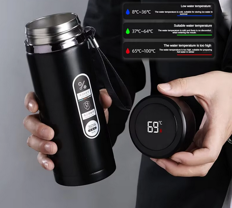 Realexity SmartTemp Bottle
